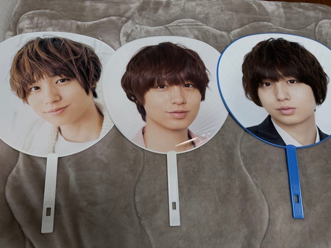 Hey!Say!JUMP 伊野尾慧 グッズまとめ