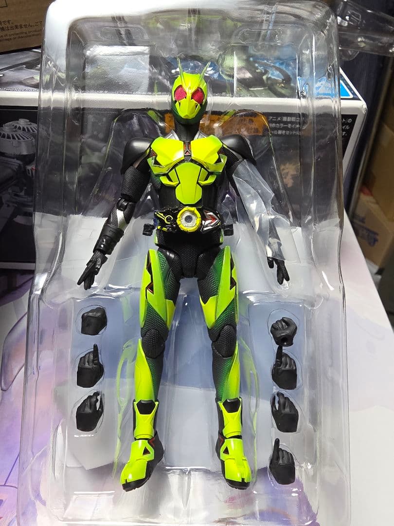 S.H.Figuarts 仮面ライダーゼロワン 5体セット アーク エデン