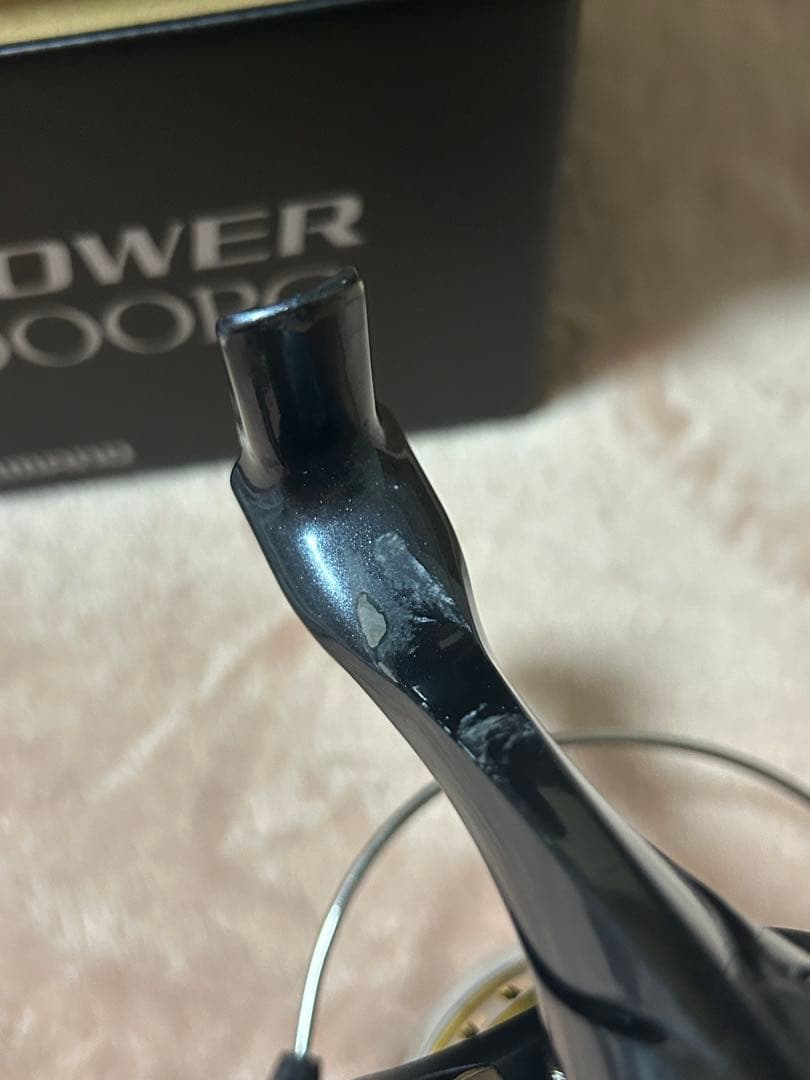シマノ ツインパワー SW10000PG スピニングリール