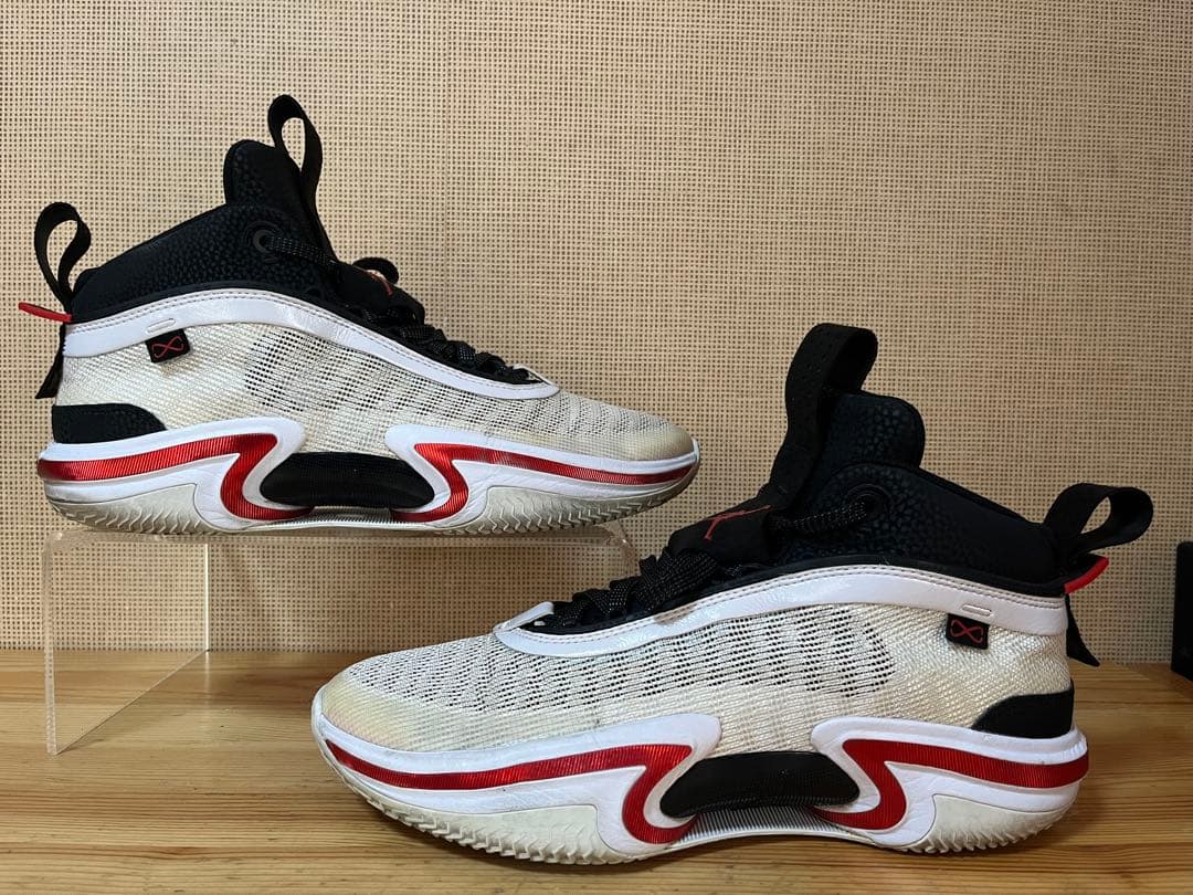 a581/美品★ナイキ（NIKE）エア ジョーダン 36 / 29㎝