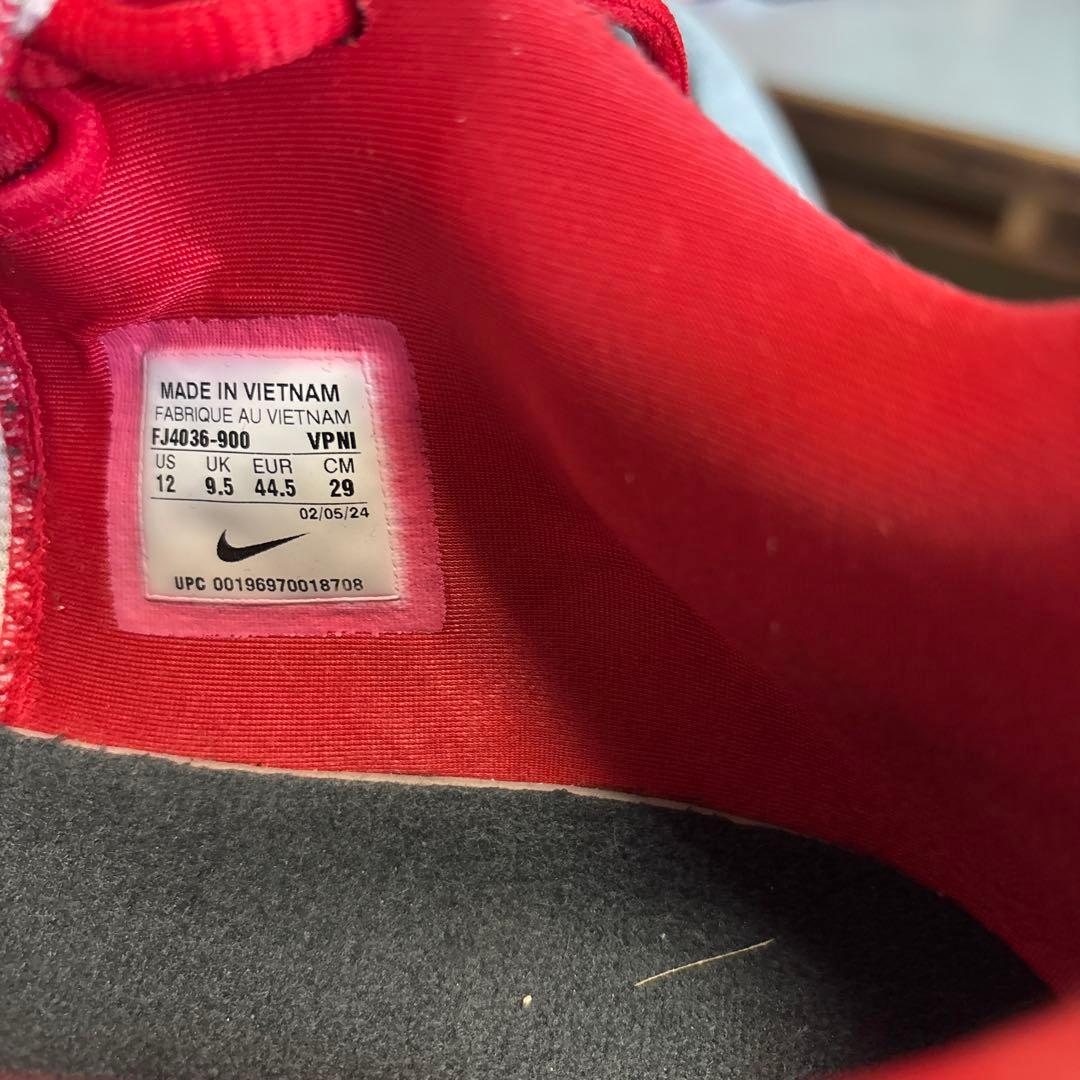 Nikeサブリナ1 バスケットシューズ