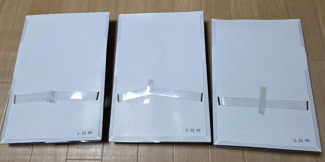 超激レア　1999年製非売品 ナイトメアビフォアクリスマス ジャック 3体セット