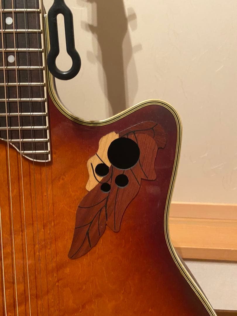 Ovation オベーション CC257 Celebrity Delux