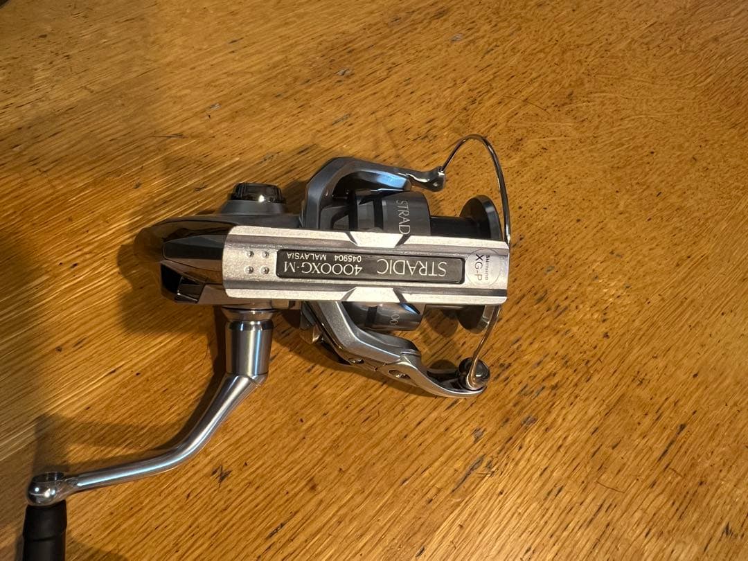SHIMANO２３ストラディック 4000xg