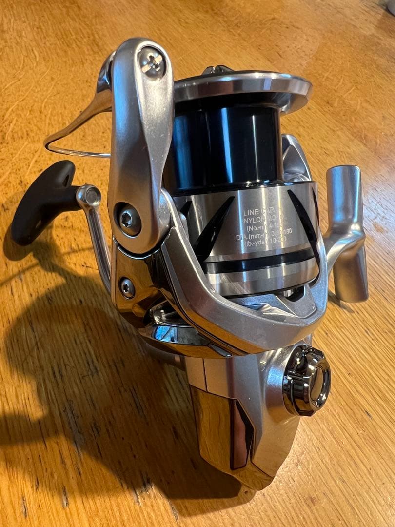 SHIMANO２３ストラディック 4000xg