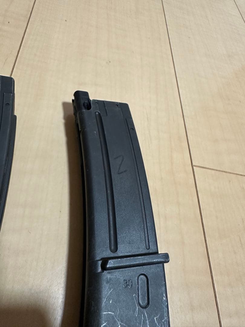東京マルイ製　MP7A1 ガスガン
