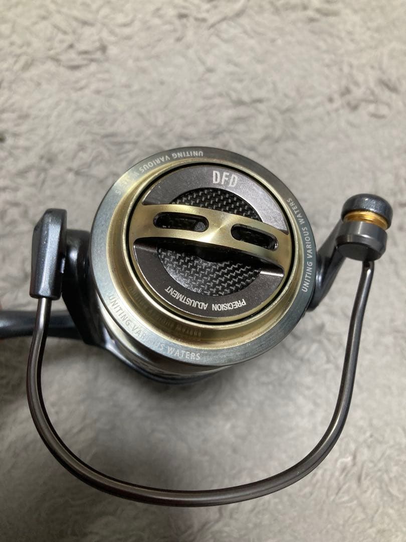 tailwalk Kuroshio 43H GX スピニングリール