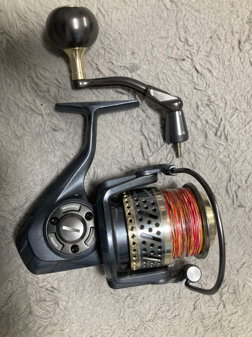 tailwalk Kuroshio 43H GX スピニングリール