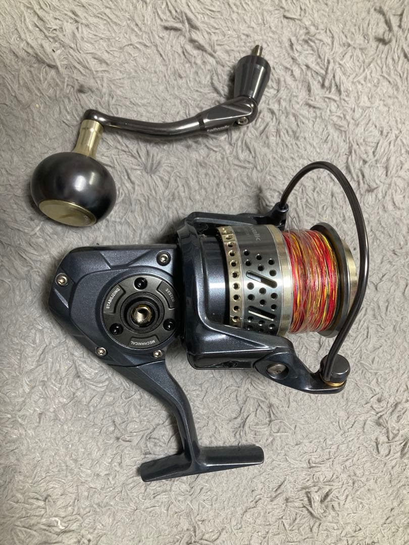 tailwalk Kuroshio 43H GX スピニングリール