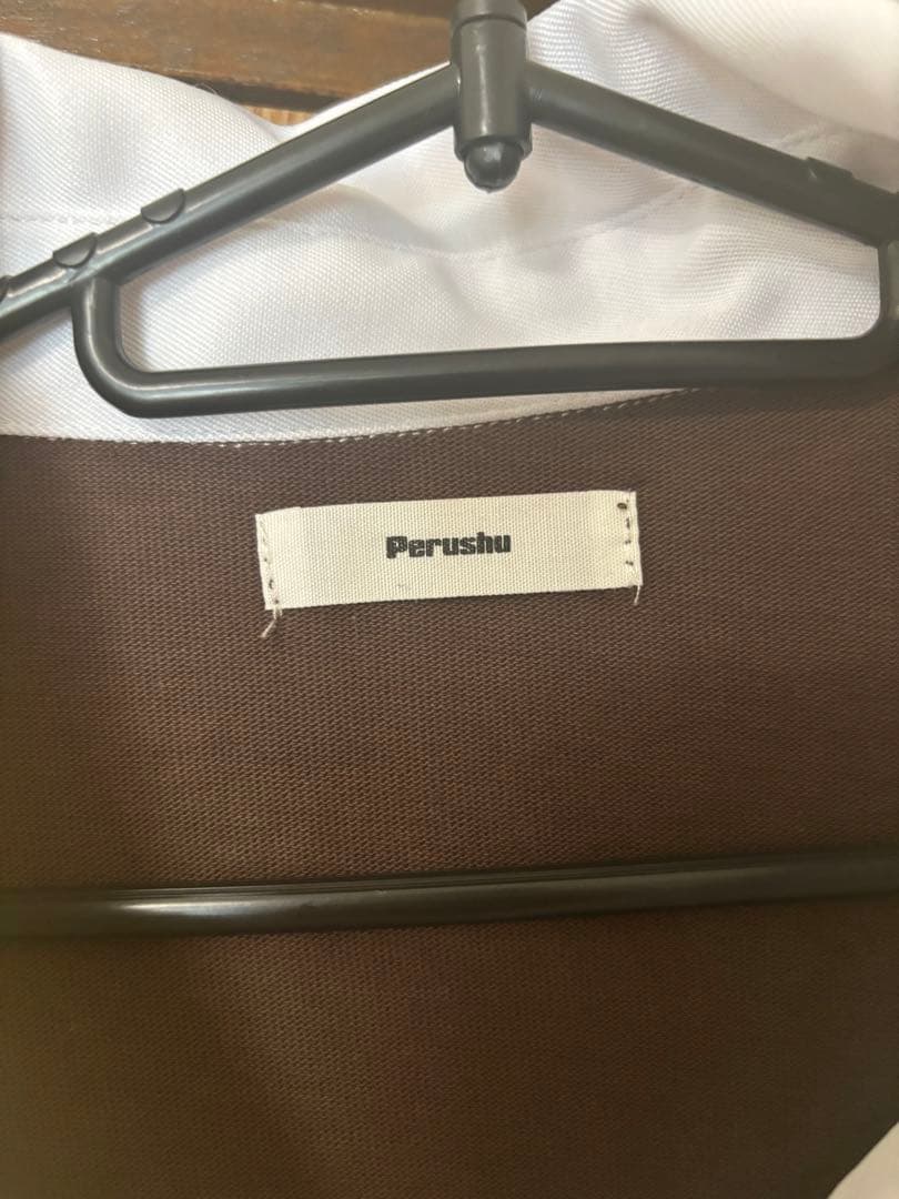 perushu メロンソーダシャツ　Lサイズ