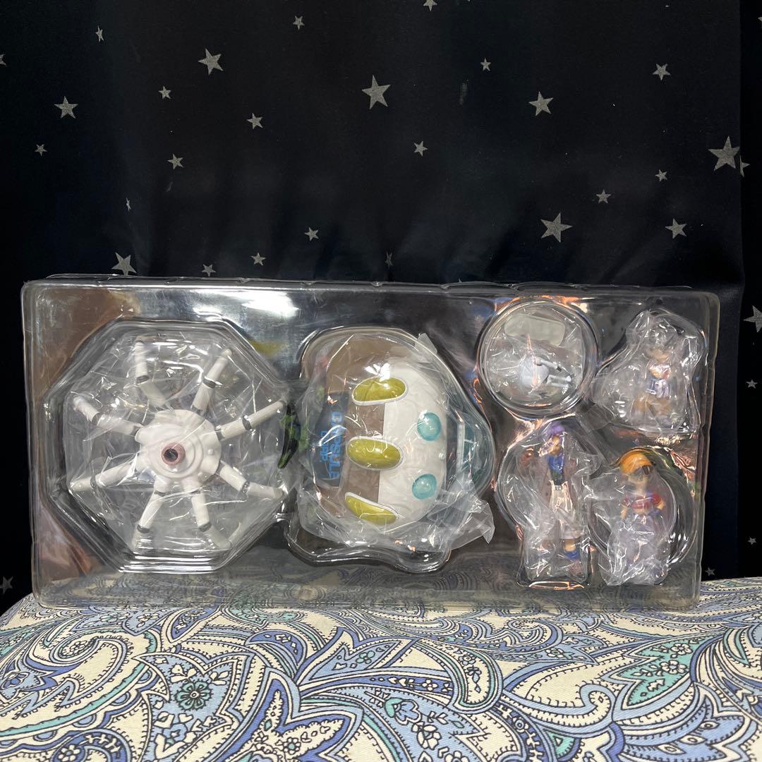 HG ドラゴンボール GT フィギュアセット