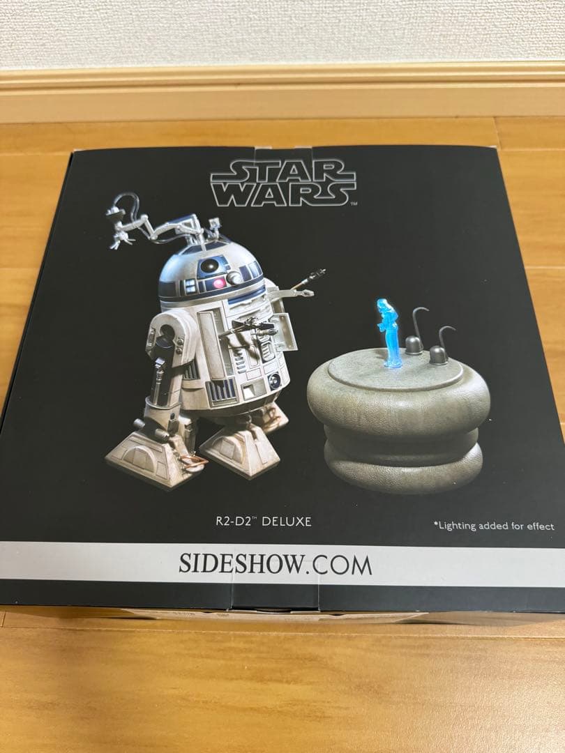 R2-D2『スター・ウォーズ』 1/6 ヒーロー・オブ・レベリオン