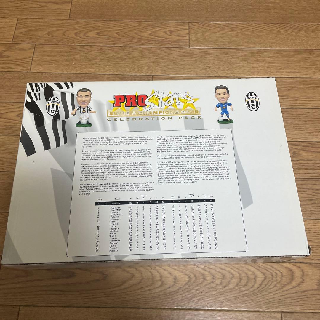 コリンシアン・ユベントス・セレブレーションプラチナム