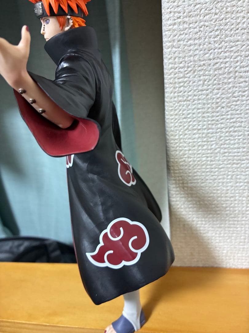 一番くじNARUTO疾風伝輪廻の嘆きと平和の架け橋 C賞 ペイン（天道) 開封済
