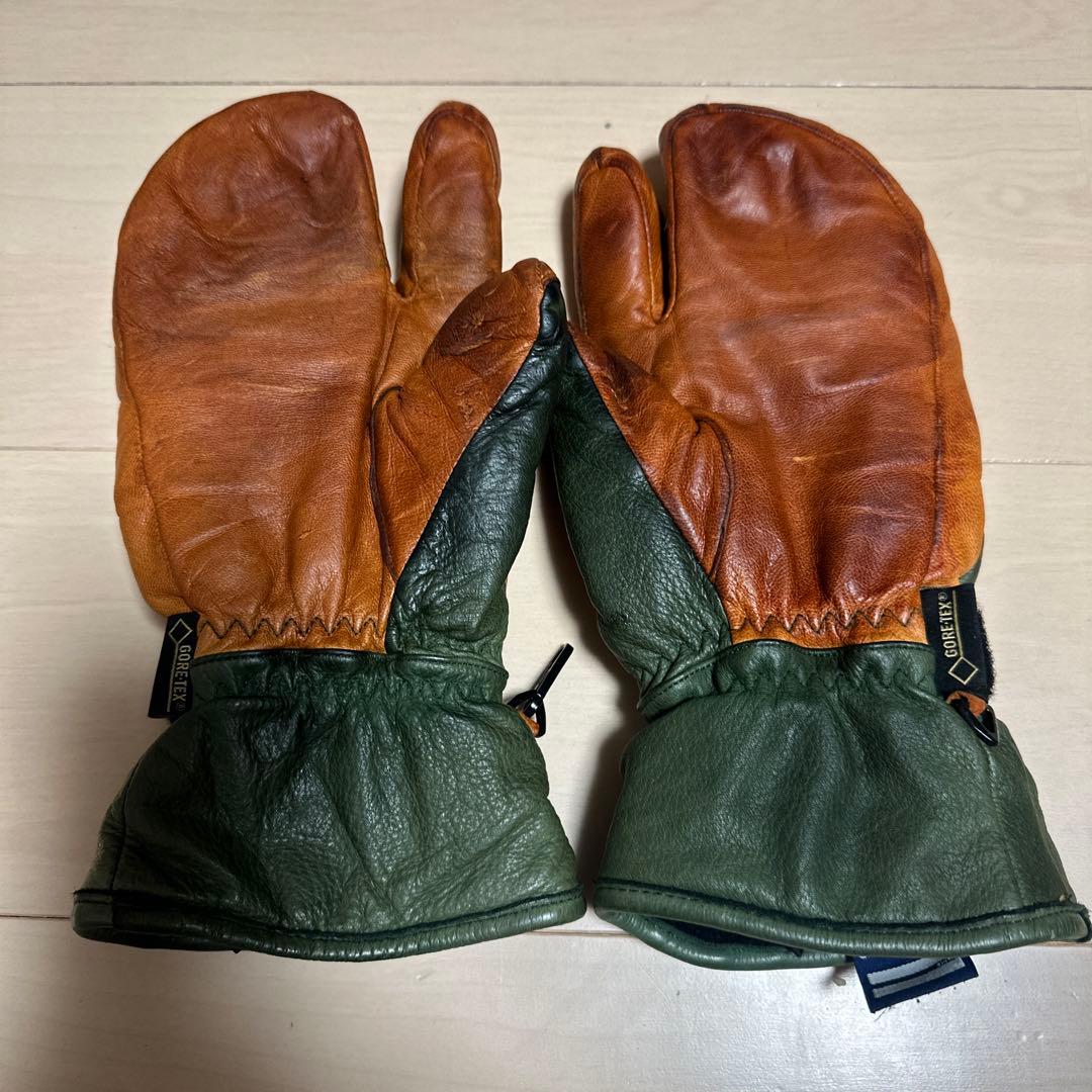 Hestra ヘストラ GORE-TEX ゴアテックス グローブ 8サイズ