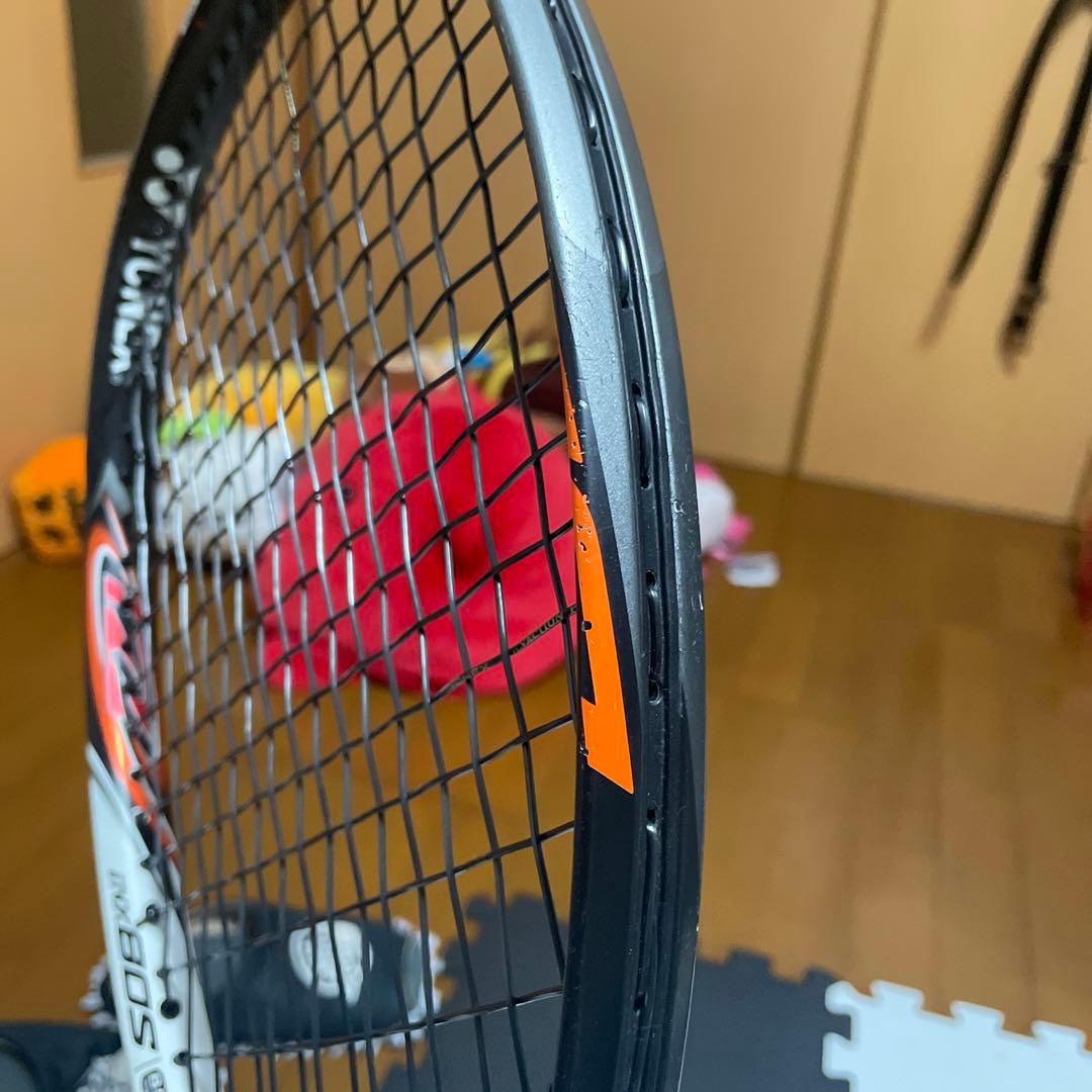 ソフトテニス ラケット YONEX アイネクステージ80