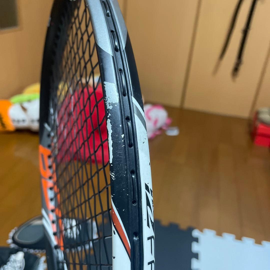 ソフトテニス ラケット YONEX アイネクステージ80