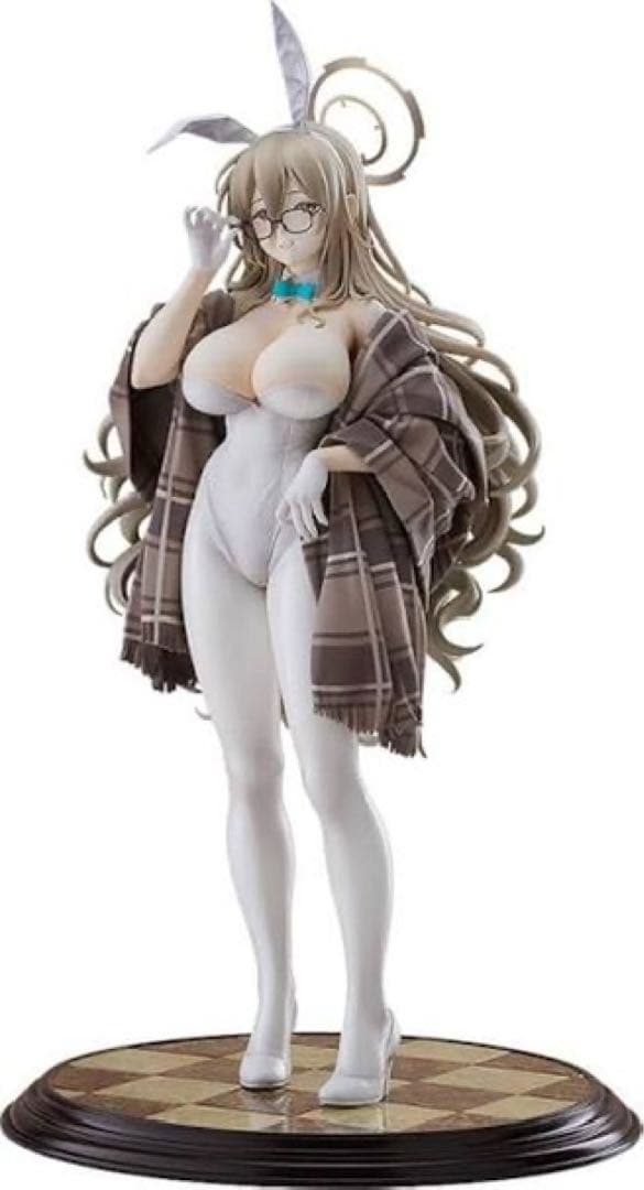 【ブルアカ】バニーガールフィギュアセット【未開封】