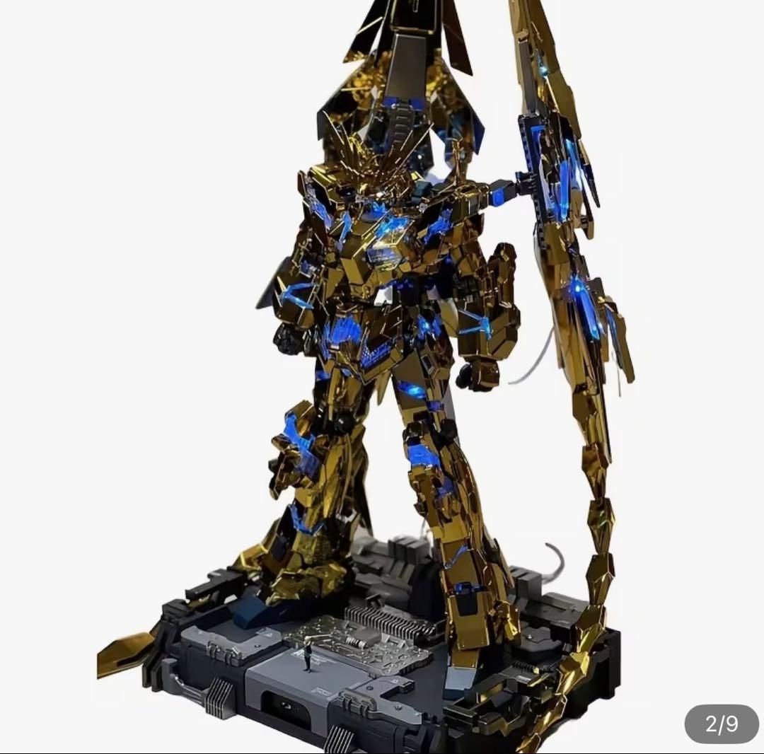 DABAN PGユニコーンガンダムフェニックス - 1/60スケール