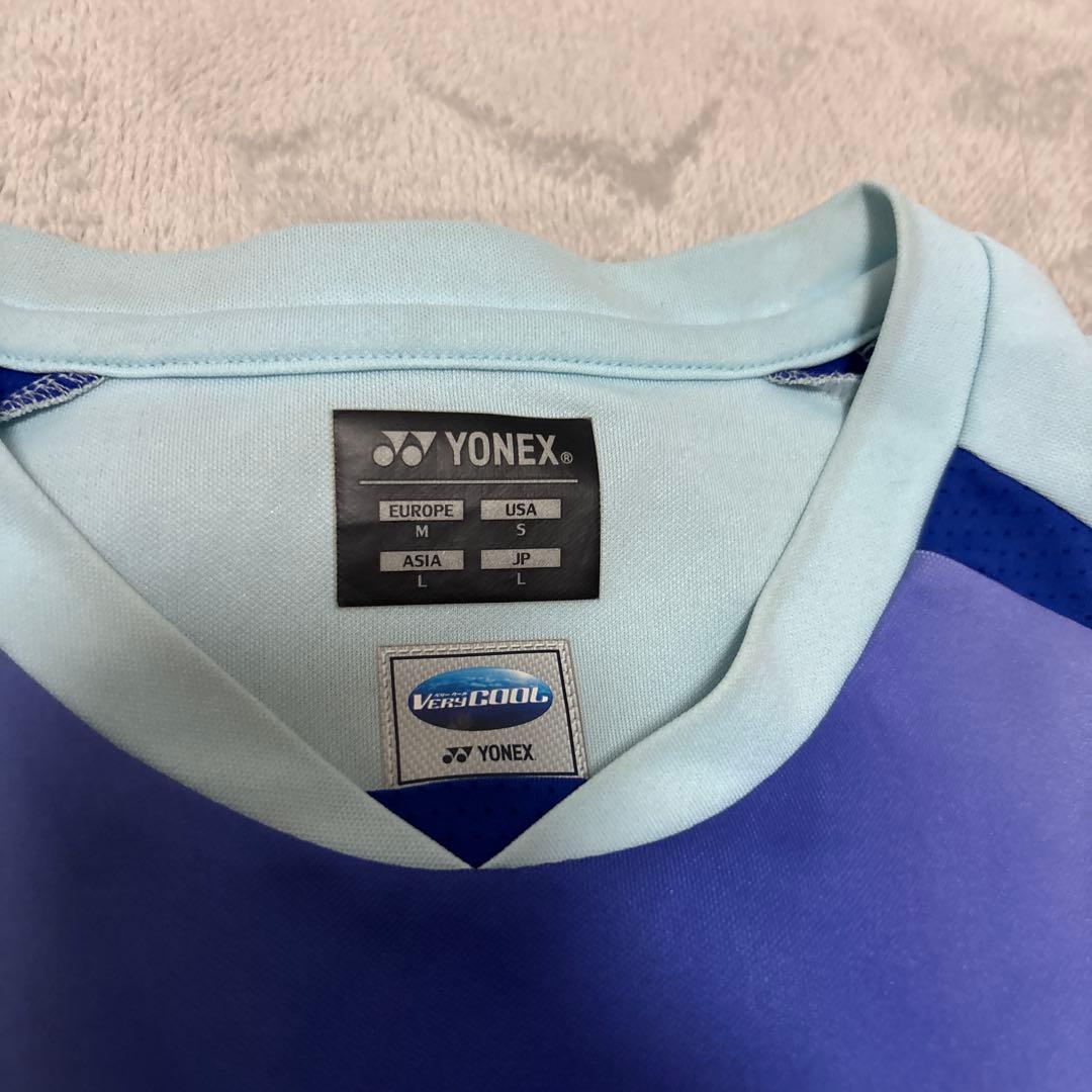 YONEX バドミントンウェア 2点セット
