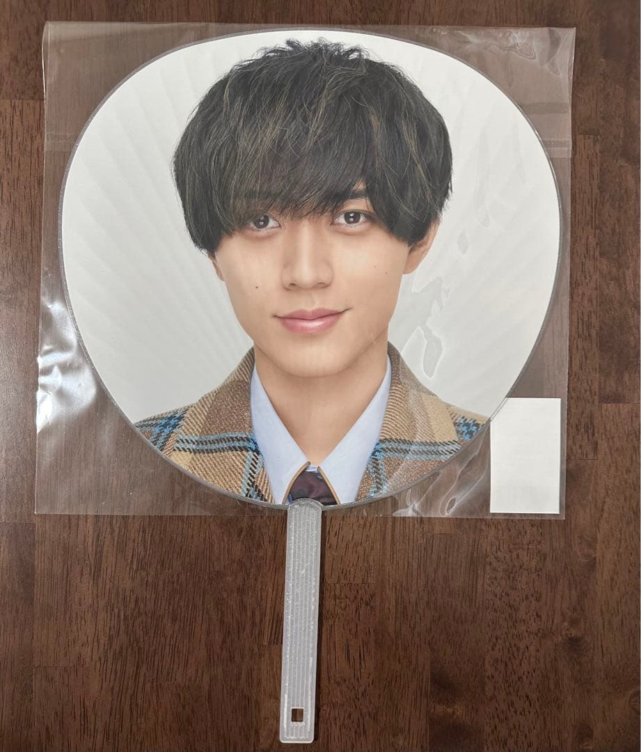 King & Prince 永瀬廉グッズセット　銀テープ・落下物おまけ付き