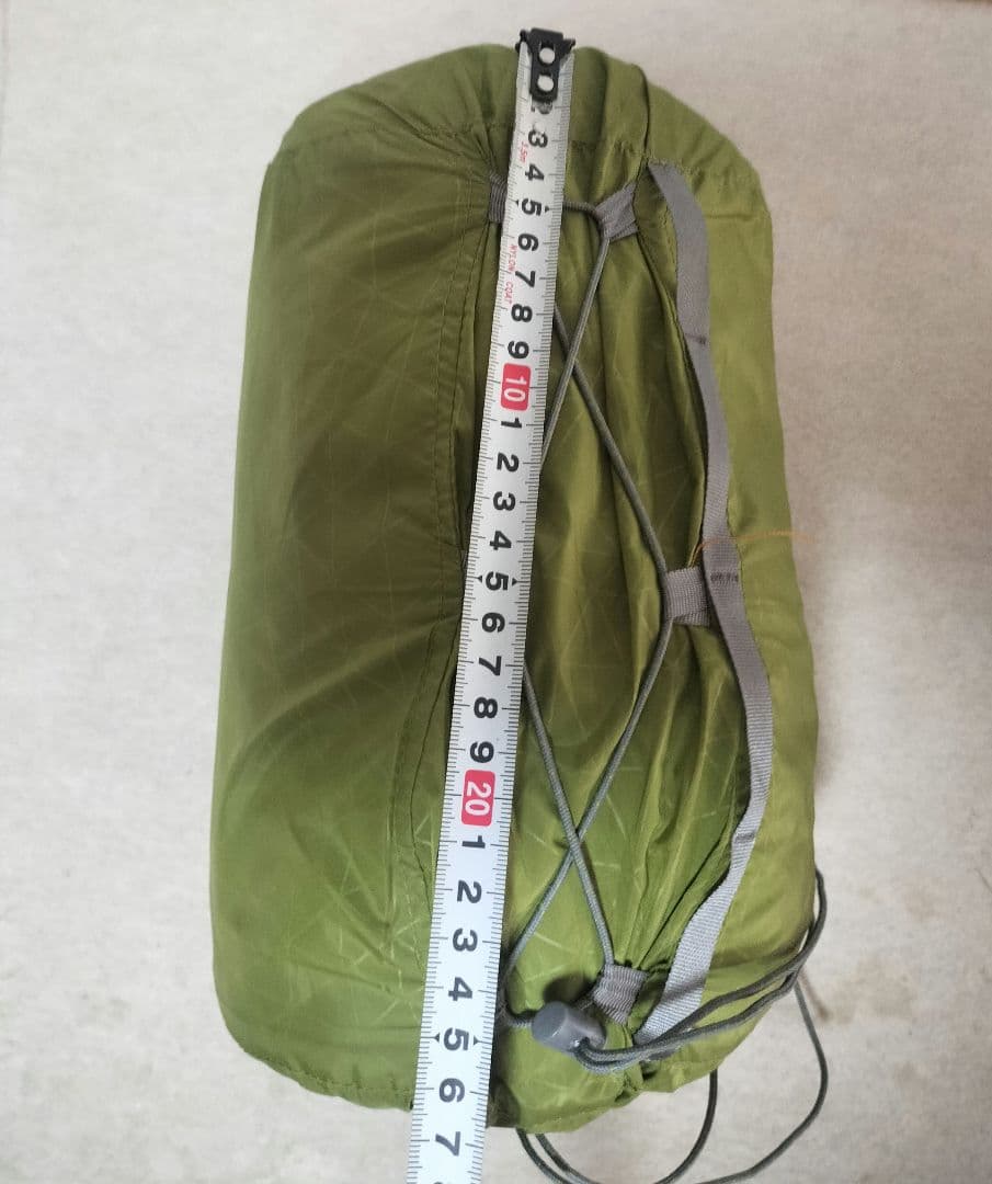 Sea to summit camp mat S.I. regular 中古
