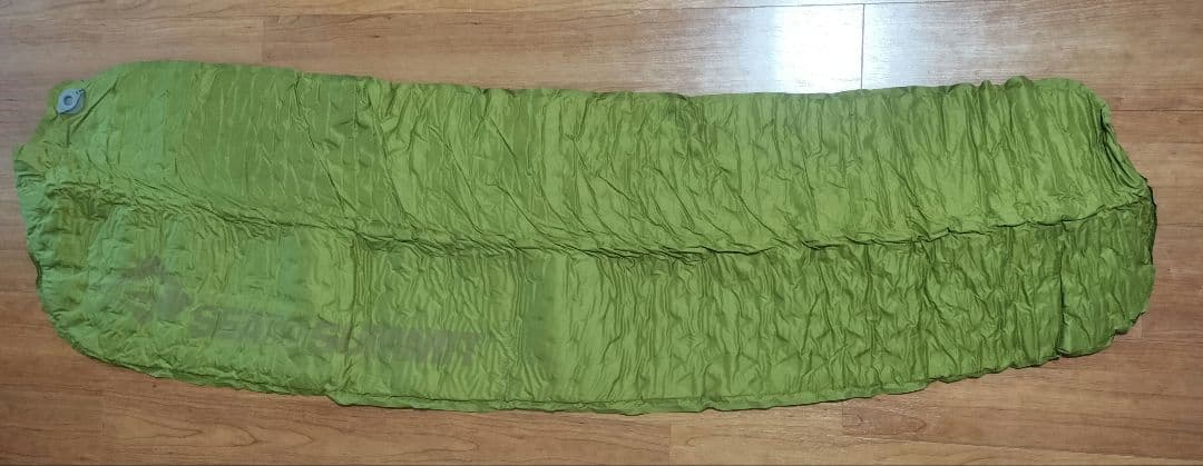 Sea to summit camp mat S.I. regular 中古