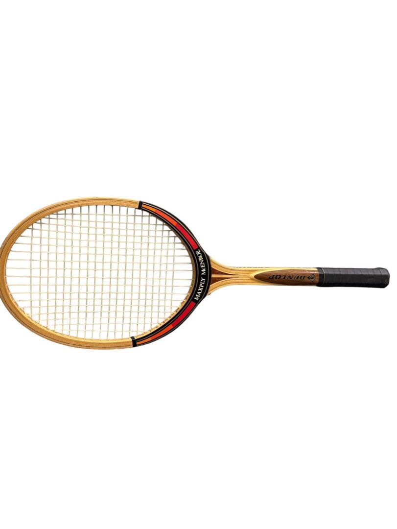 【美品】ダンロップ　MAXPLY MEANER テニス　ラケット　ヴィンテージ