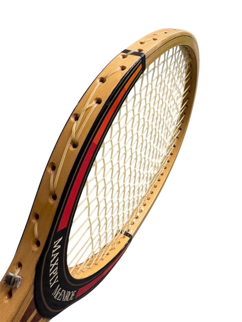【美品】ダンロップ　MAXPLY MEANER テニス　ラケット　ヴィンテージ