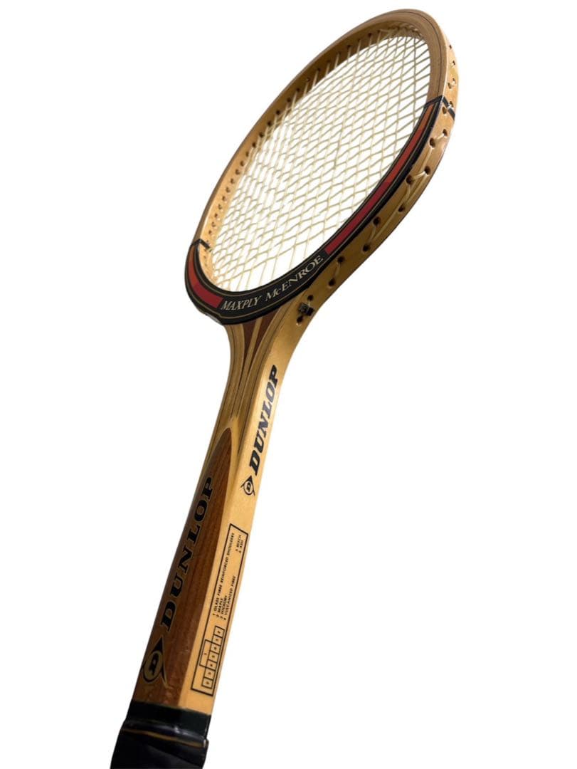 【美品】ダンロップ　MAXPLY MEANER テニス　ラケット　ヴィンテージ