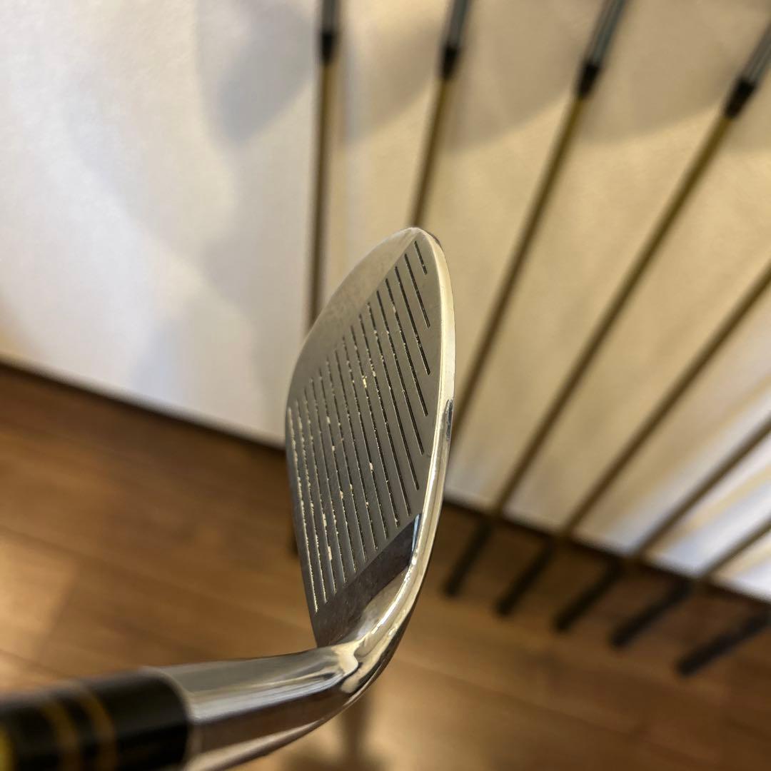 ヨネックス YONEX AERONA PRO ゴルフクラブ アイアンセット9本