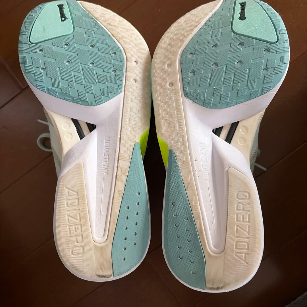 スパイク・シューズ ADIZERO BOSTON 13 W 24.0cm