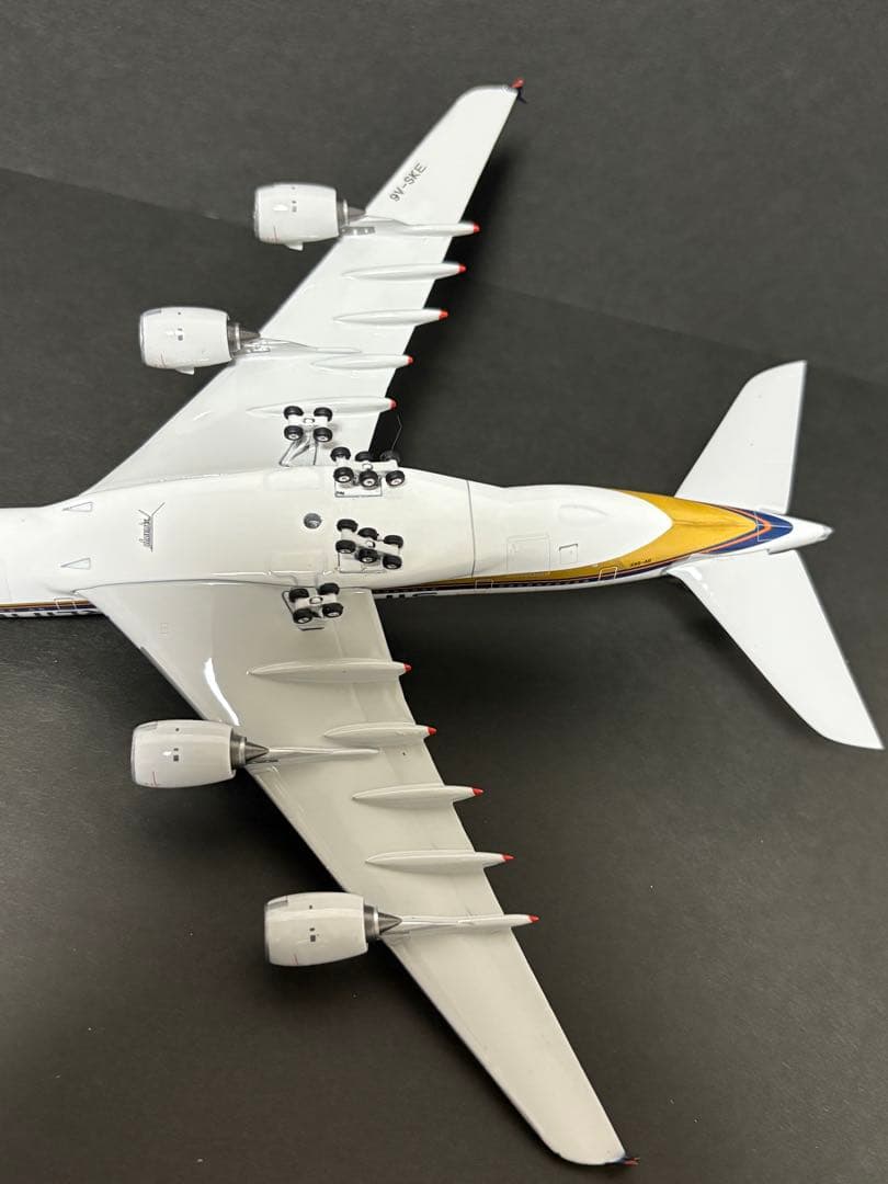 航空機・ヘリコプター 1/400 Singapore Airlines A380