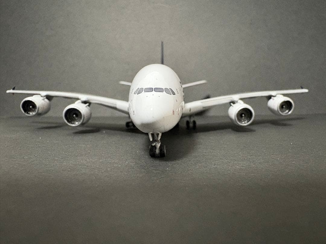 航空機・ヘリコプター 1/400 Singapore Airlines A380