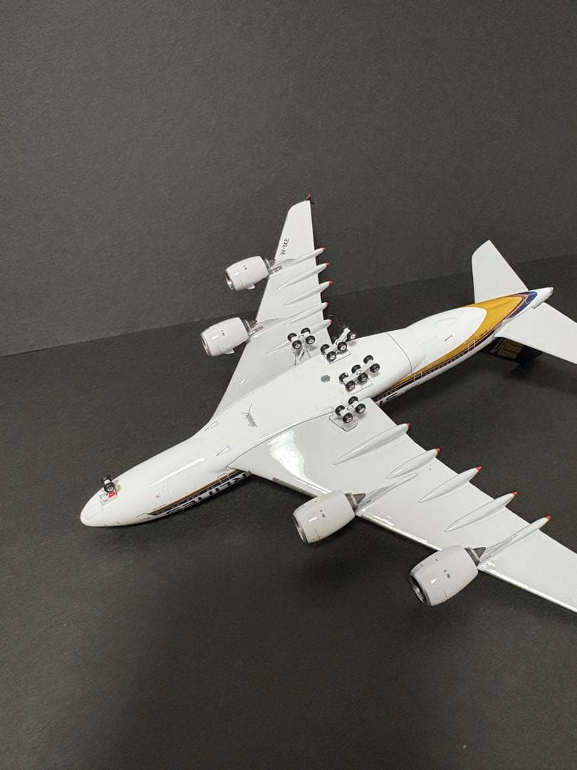 航空機・ヘリコプター 1/400 Singapore Airlines A380