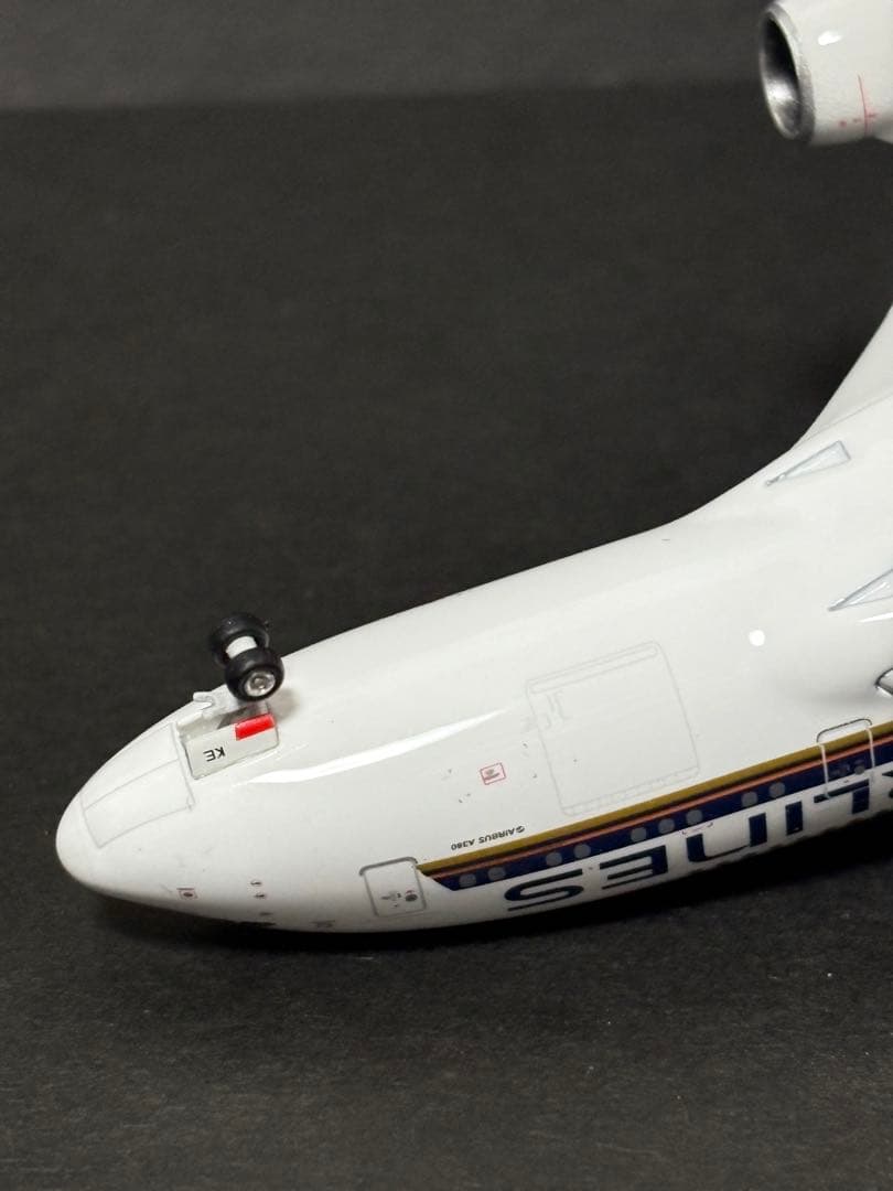 航空機・ヘリコプター 1/400 Singapore Airlines A380