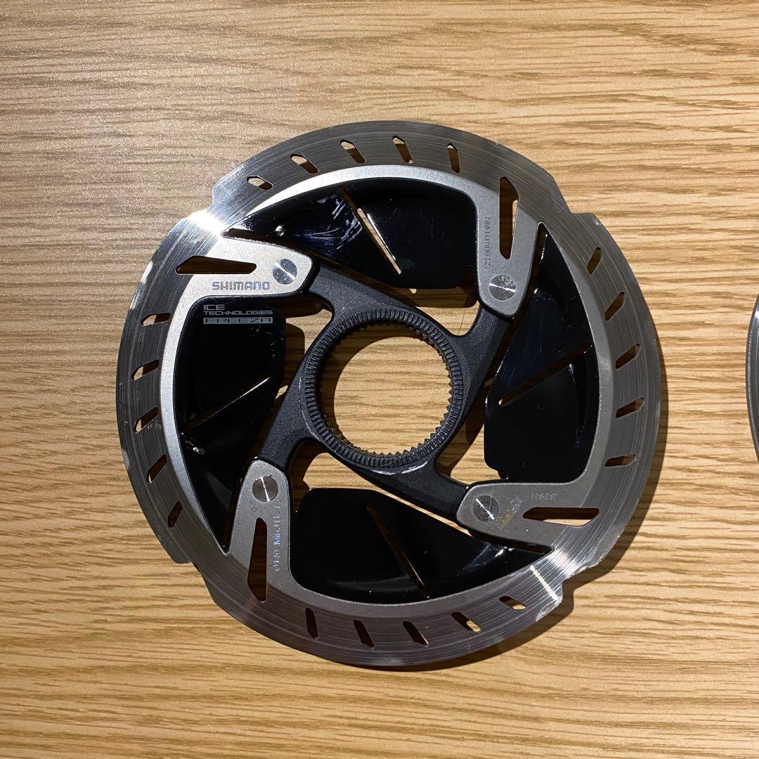 シマノ SHIMANO デュラエース 160mm 140mm ディスクローター