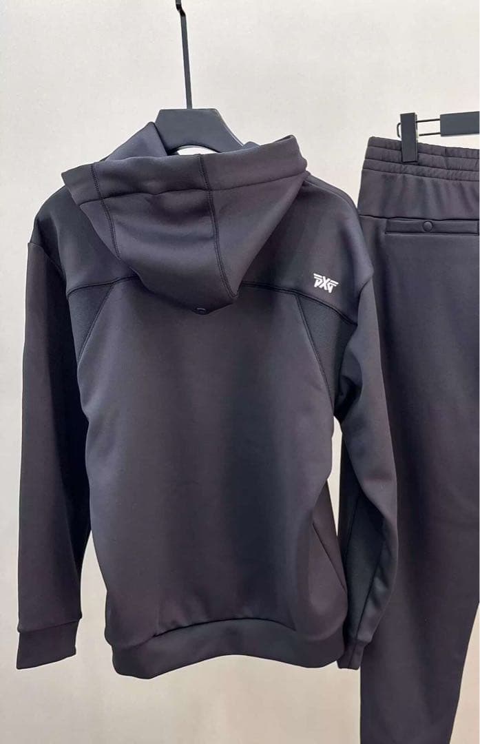 PXGゴルフウェアメンズパーカー　Mサイズ　即発送