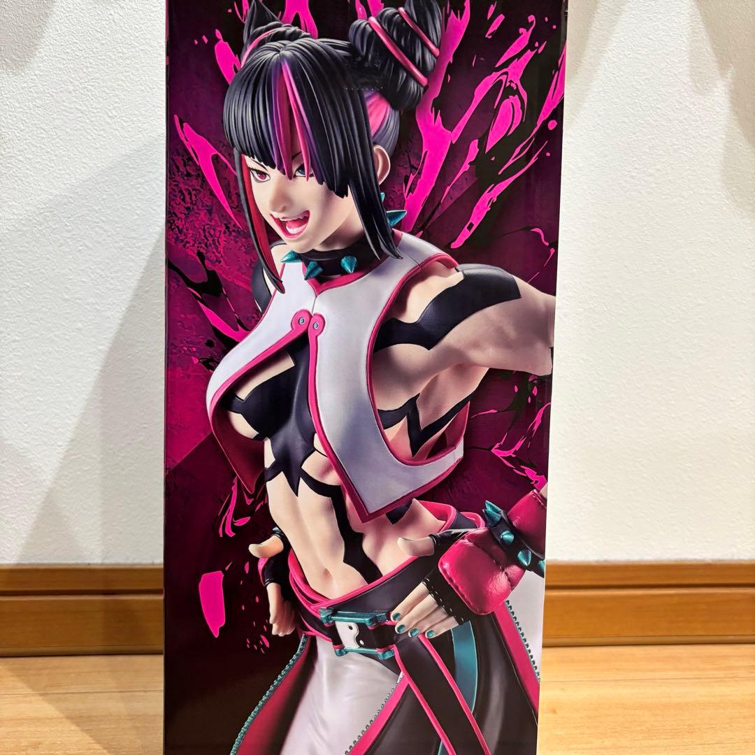 ストリートファイター6 ジュリ A賞 MASTERLIZE