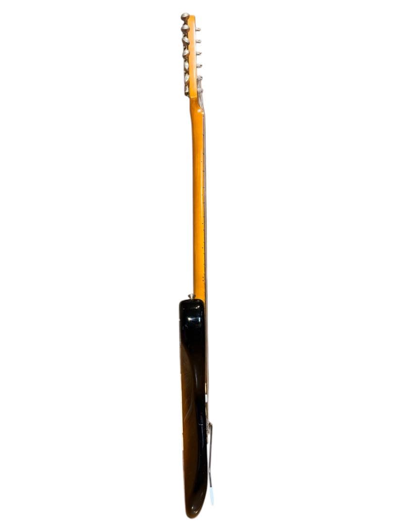 FenderJapan◆91-92年/Lシリアル/3TS/ST57/動作確認済