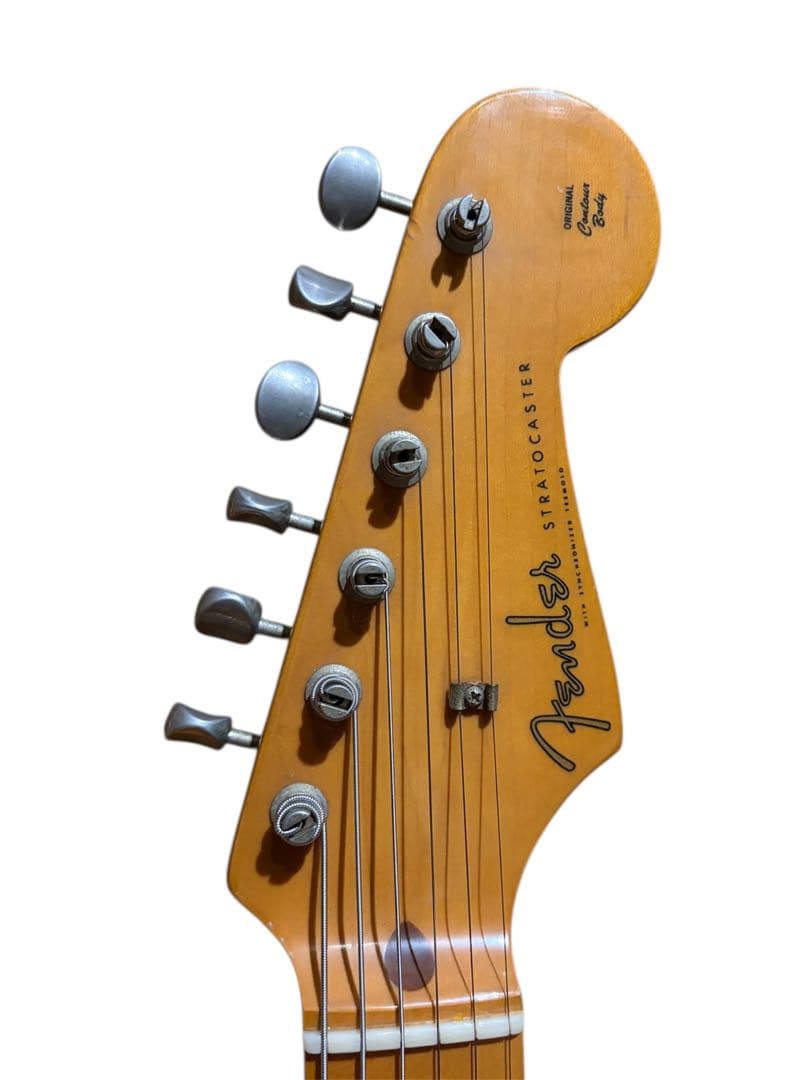 FenderJapan◆91-92年/Lシリアル/3TS/ST57/動作確認済