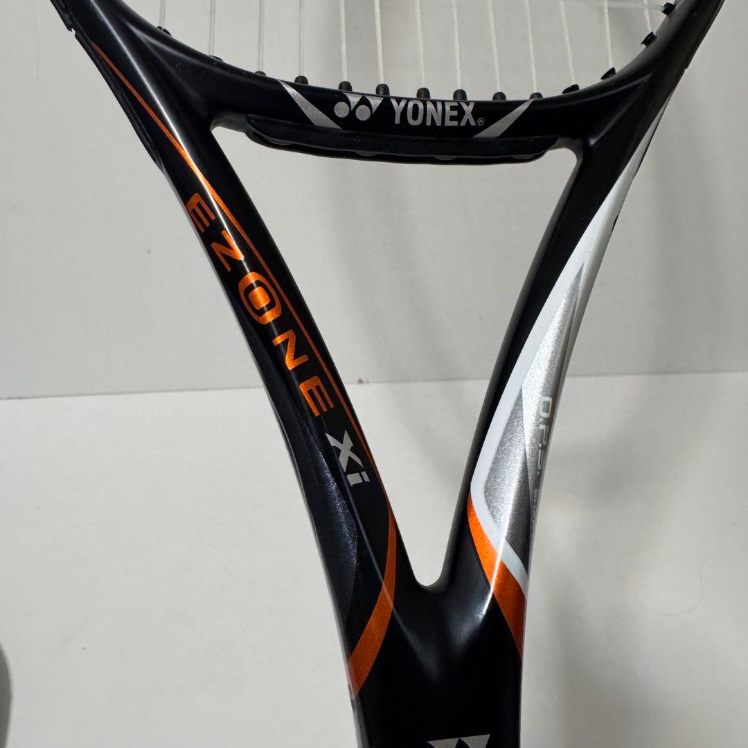 YONEX EZONE Xi 98 BLACK ヨネックス イーゾーンG3 2本