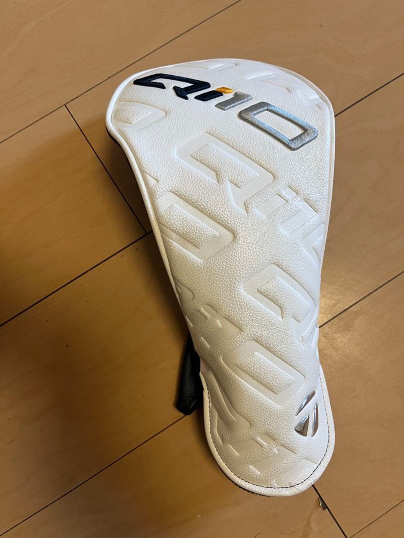 TaylorMade QI 10 LS 9° ドライバーヘッド＋カバー