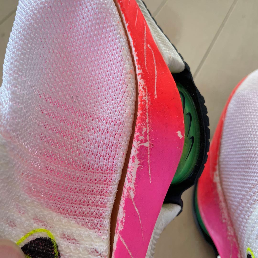 Nike テンポネクスト% 27.0cm 美品
