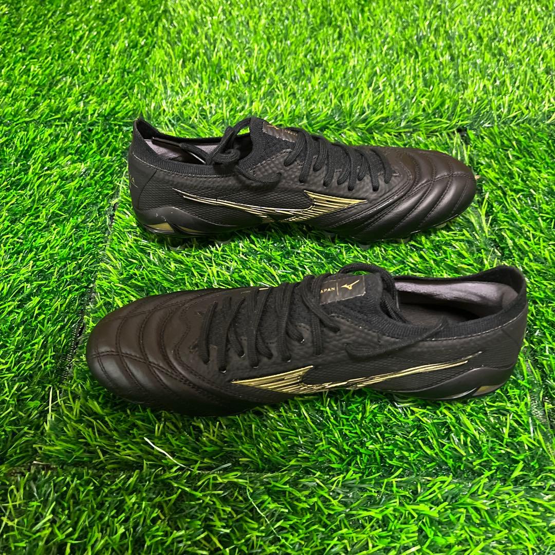 Mizuno Morelia NEO 4 β JAPAN （茶いろっきー）