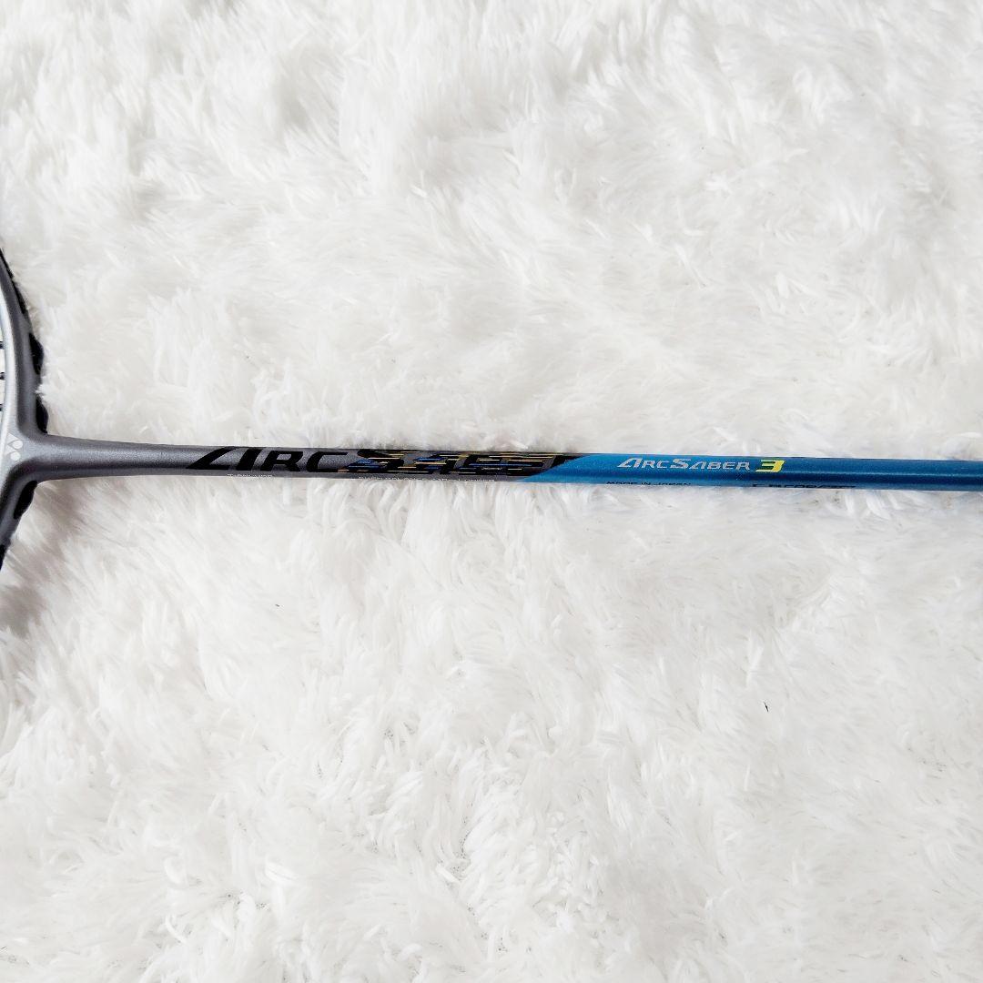 YONEX ARC SABER 3 バドミントンラケット