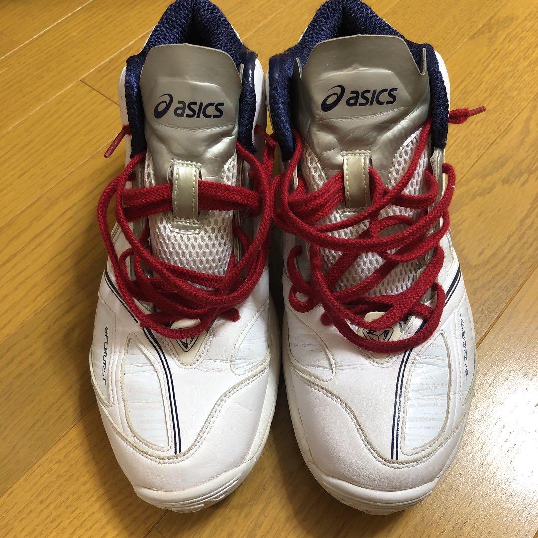 ミズノ アシックス