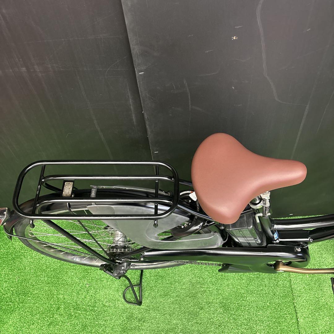 電動自転車 YAMAHA PAS ami ブラック　89