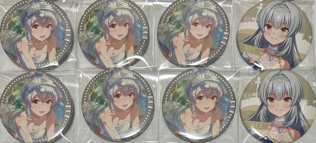 IDOLY PRIDE アイドリープライド 缶バッジ まとめ売り
