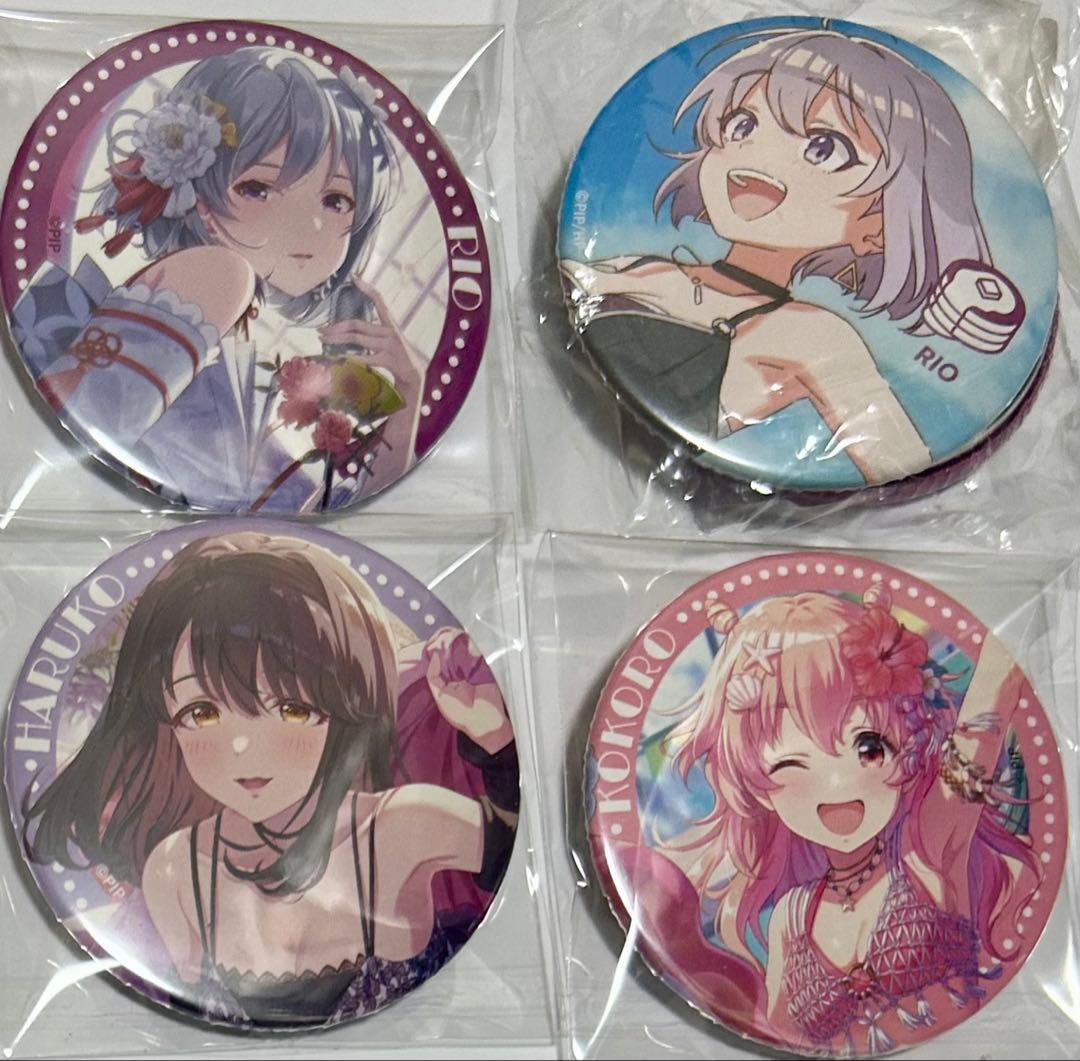 IDOLY PRIDE アイドリープライド 缶バッジ まとめ売り